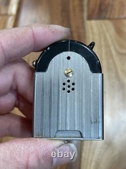 Vintage Super Rare Master-Kaschie Petro Pocket Lighter (Germany) Working