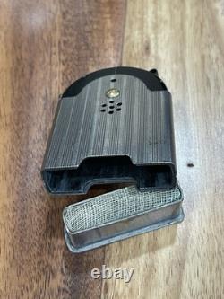 Vintage Super Rare Master-Kaschie Petro Pocket Lighter (Germany) Working