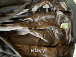 Vintage Super Rare Mtv Staff Jacket Fifth Anniversary Embroidered Size Medium