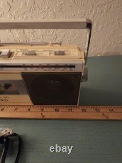 Vintage Super Rare Normende Midicorder 5023 Stereo-See Description