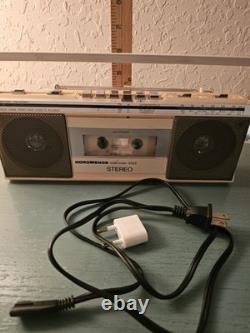 Vintage Super Rare Normende Midicorder 5023 Stereo-See Description
