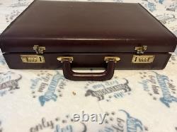 Vintage Super Rare Oki Briefcase Cell Phone The Direct Line Collectors Item