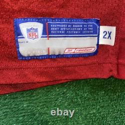 Vintage Super Rare! Practice Worn San Francisco 49ers Jersey Size 2 XL