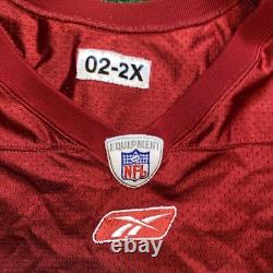 Vintage Super Rare! Practice Worn San Francisco 49ers Jersey Size 2 XL