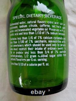 Vintage Super Rare Tropic Surf Bottle 10 Oz By Pepsi Cola No Chips No Cracks
