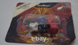 Vintage Super Rare Tsr Dragon Dice 1992 Dungeons & Dragons D&d