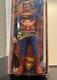 Vintage Superman Jumbo 11 Vinyl Figure DC 1979 Super Rare