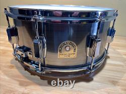 Vintage Suzuki SSD-136B 6x14 Snare Drum. Super Rare