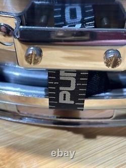 Vintage Suzuki SSD-136B 6x14 Snare Drum. Super Rare