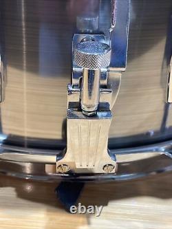 Vintage Suzuki SSD-136B 6x14 Snare Drum. Super Rare