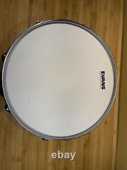 Vintage Suzuki SSD-136B 6x14 Snare Drum. Super Rare