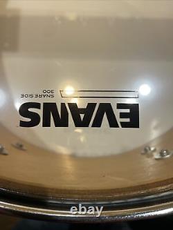 Vintage Suzuki SSD-136B 6x14 Snare Drum. Super Rare