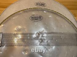 Vintage Suzuki SSD-136B 6x14 Snare Drum. Super Rare