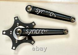 Vintage Syncros Revolution 180mm Crankset Super Rare