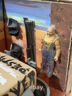 Vintage TONKA Steel Monsters Destroyer Dump Truck 1986 NEW IN BOX! Super RARE
