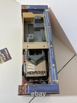 Vintage TONKA Steel Monsters Destroyer Dump Truck 1986 NEW IN BOX! Super RARE