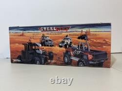 Vintage TONKA Steel Monsters Destroyer Dump Truck 1986 NEW IN BOX! Super RARE