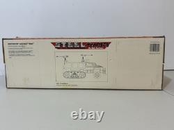 Vintage TONKA Steel Monsters Destroyer Dump Truck 1986 NEW IN BOX! Super RARE