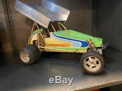 Vintage Team Associated Rc10 Rbs Sprint Car Super Rare Mip Moody Big Boys Toys