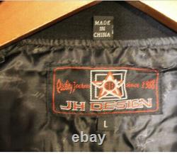 Vintage The Godfather Don Corleone Jacket JH Design Super Rare L NWT