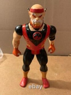 Vintage Thundercats Lynx-O Action Figure From 1987 Super Rare Works