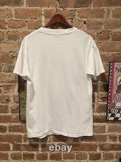 Vintage Tv Promo Super-train T Shirt 70s 80s Large Rare Very Clean