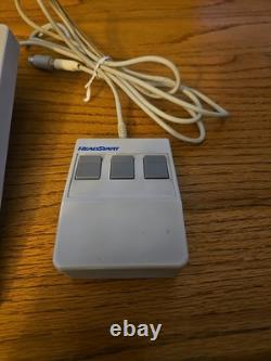 Vintage Vendex Headstart PS2 Keyboard And 3 Button Mouse FKB4700 Super Rare