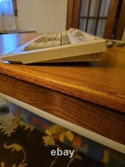 Vintage Vendex Headstart PS2 Keyboard And 3 Button Mouse FKB4700 Super Rare