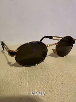 Vintage Versace S68 M55 Sunglasses Authenticity Guarantee Super Rare
