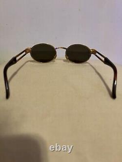 Vintage Versace S68 M55 Sunglasses Authenticity Guarantee Super Rare