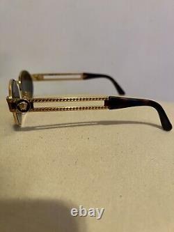 Vintage Versace S68 M55 Sunglasses Authenticity Guarantee Super Rare