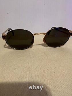 Vintage Versace S68 M55 Sunglasses Authenticity Guarantee Super Rare