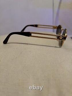 Vintage Versace S68 M55 Sunglasses Authenticity Guarantee Super Rare