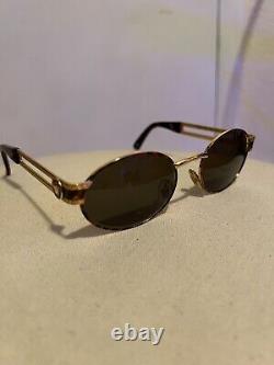 Vintage Versace S68 M55 Sunglasses Authenticity Guarantee Super Rare