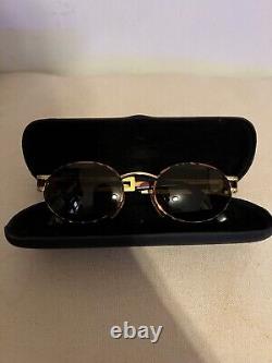 Vintage Versace S68 M55 Sunglasses Authenticity Guarantee Super Rare