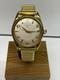 Vintage WATCH MEN, s Clinton 110 JEWEL AUTOMATIC super RARE