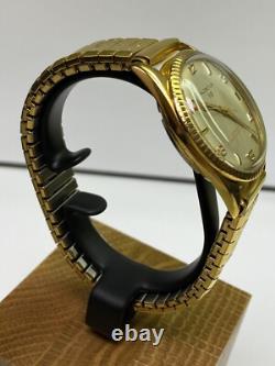 Vintage WATCH MEN, s Clinton 110 JEWEL AUTOMATIC super RARE