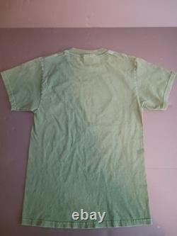 Vintage Zelda Ocarina Of Time 1998 Promo T Shirt Tultex Green Size S Super Rare
