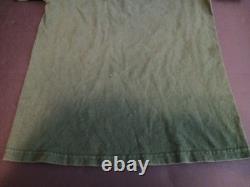 Vintage Zelda Ocarina Of Time 1998 Promo T Shirt Tultex Green Size S Super Rare