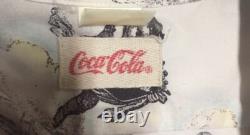 Vintage coca-cola cherubim shirt super rare