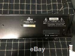 Vintage dbx 5BX-DS Five Band Dynamic Range Expander SUPER RARE (LOOK)
