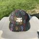 Vintage iPATH 90s Y2K Skate Hat SUPER RARE Ganesh All Over Print Skate Grail
