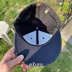 Vintage iPATH 90s Y2K Skate Hat SUPER RARE Ganesh All Over Print Skate Grail