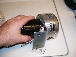 Vintage nos Sears parade Siren fire Loud 12v Ford gm chevy rat hot street rod 72