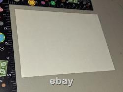 Vintage stickers SANDYLION Yuks For You Mylar Sheet SUPER RARE