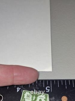 Vintage stickers SANDYLION Yuks For You Mylar Sheet SUPER RARE