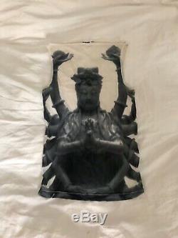 Vivienne Tam Buddha Top RARE 90s VTG Gaultier Style