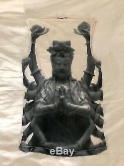 Vivienne Tam Buddha Top RARE 90s VTG Gaultier Style