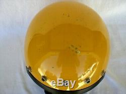 Vtg Bell Helmet Magnum III 3 Motorcycle Mchal Buco 7 1/4 Super R-t Very Rare