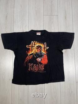 WWF Kane Super Rare Vintage 1998 Wrestling T-Shirt Size XL
